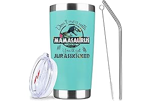 Mama's Mighty Tumbler: A Hydration Essential for All Mamas