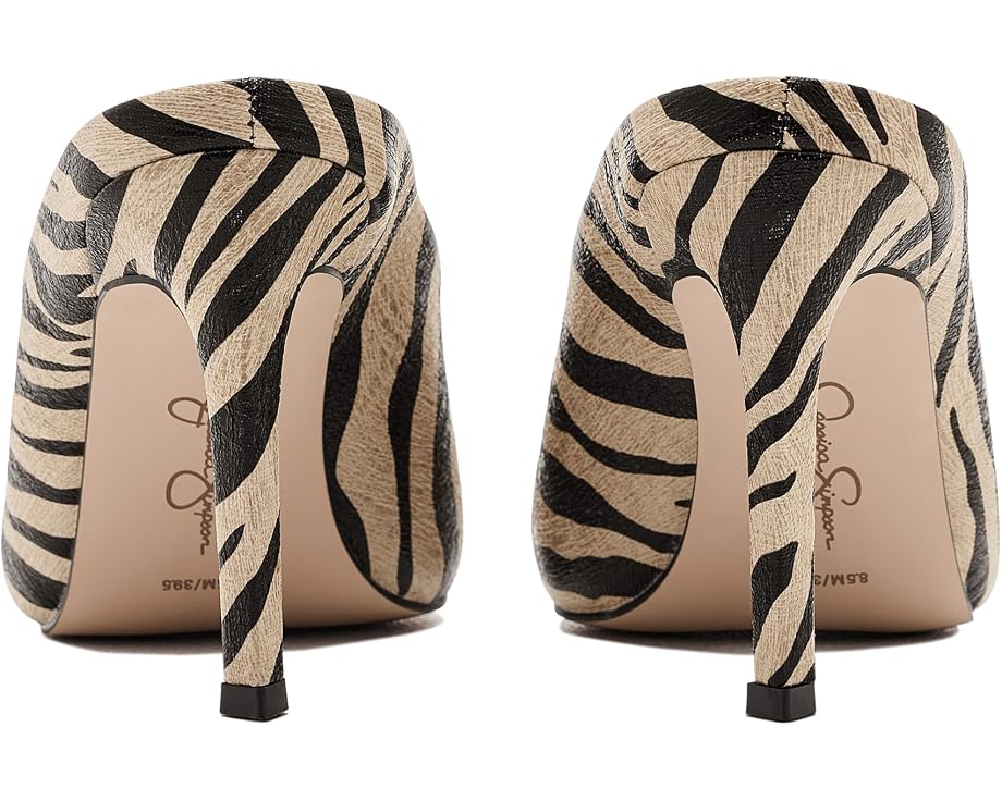 Jessica Simpson Wilix High Heels Mule - Front View