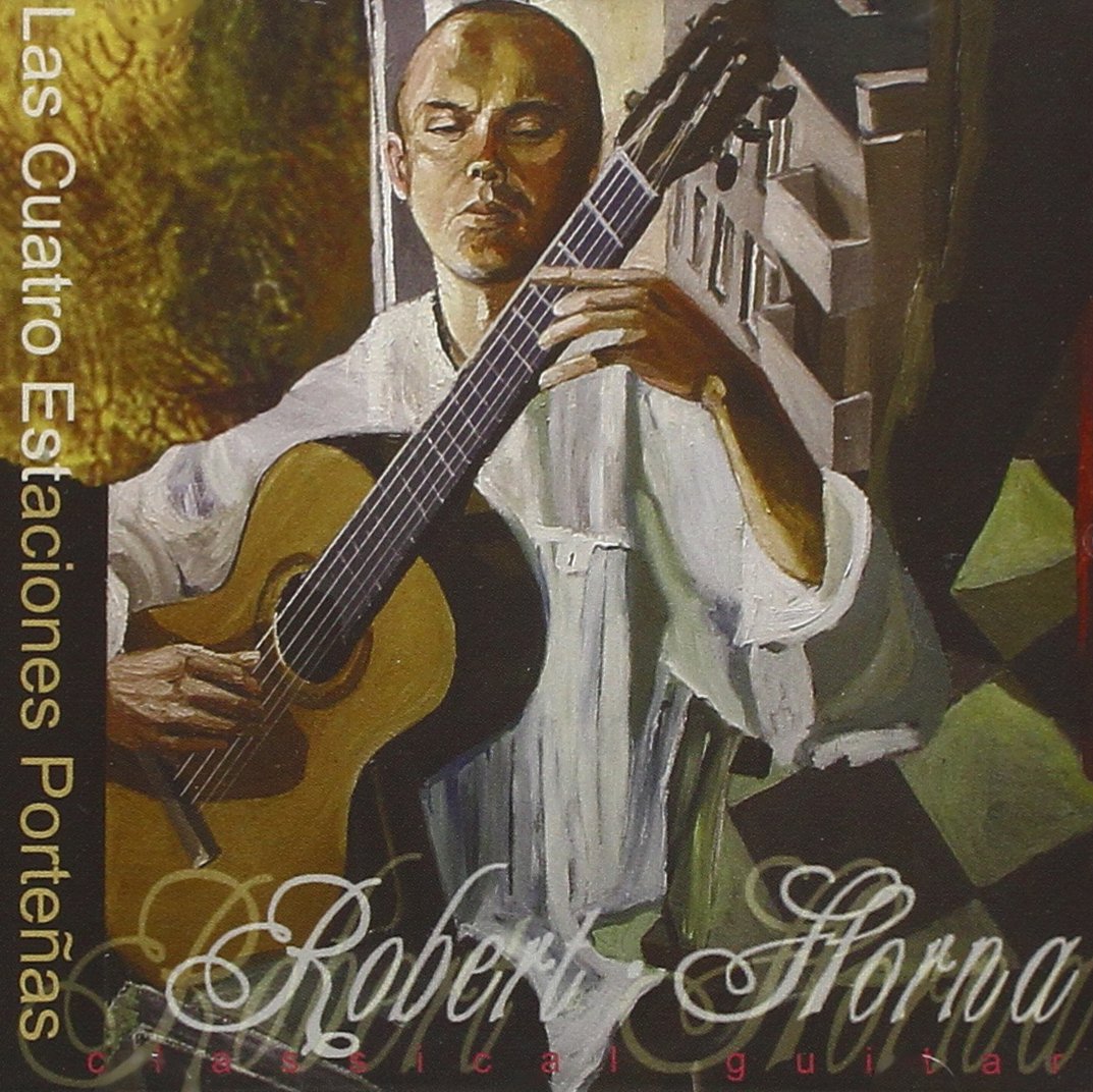 Piazzolla: Las Cuatro Estaciones Porteñas; Brouwer: El Decameron Negro; etc....