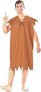 Rubies Costume Men's The Flintstone's Barney Rubble Costume