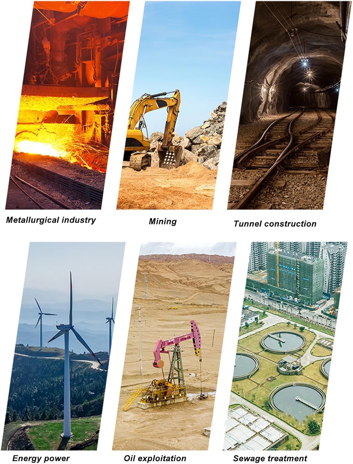 Handheld Portable Gas Detector Gas Detector, Portable with 3.5in Color Screen, Quick Response Tester for Accurate and Fast Operate, USB Data