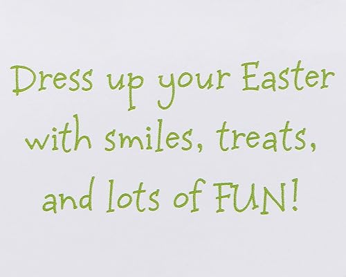 Miniatura 3 de Papyrus Tarjeta de Pascua para niños con máscara (viste tu Pascua)