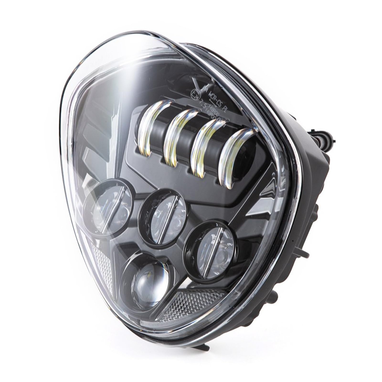 Phare Moto LED pour La Victoire pour Cross-Country Phare Antibrouillard