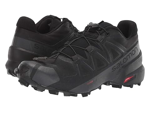 salomon women's speedcross 5 running shoes