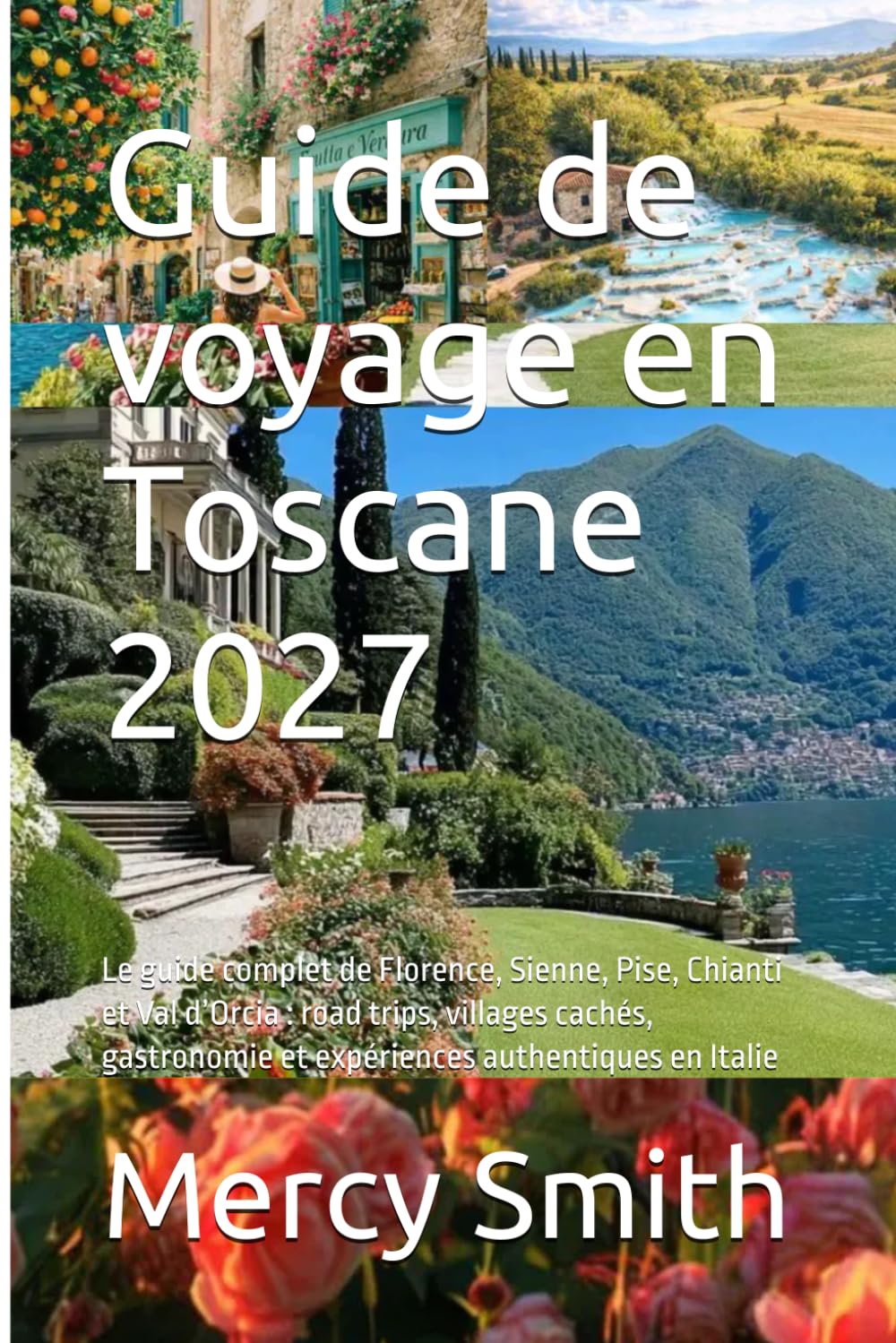 Guide de voyage en Toscane 2027: Le guide complet de Florence, Sienne, Pise, Chianti et Val d’Orcia : road trips, villages cachés, gastronomie et expériences authentiques en Italie