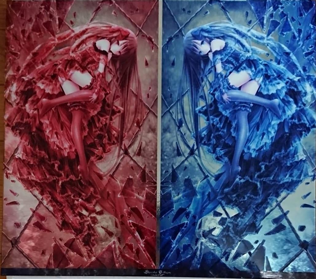 てぃんくる Specular Collapse アートミラー 【公式通販】