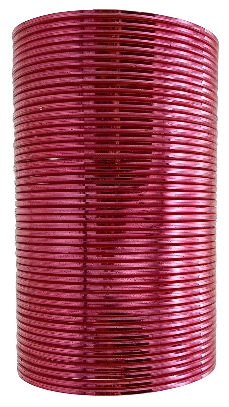 See full amazon price history chart for The Golden Cascade Shining Metal Bangles for Women & Girls | Plain Glossy Finish Chudi for Ladies | Function, Party, Wear, Wedding, Karwa Chauth Use Chudiyan (Pack of 48) (Gajari, Large 2.8) The Golden Cascade Shining Metal Bangles for Women & Girls | Plain Glossy Finish Chudi for Ladies | Function, Party, Wear, Wedding, Karwa Chauth Use Chudiyan (Pack of 48) (Gajari, Large 2.8) (B0B659N2WY) Amazon Price History, Amazon Price Tracker