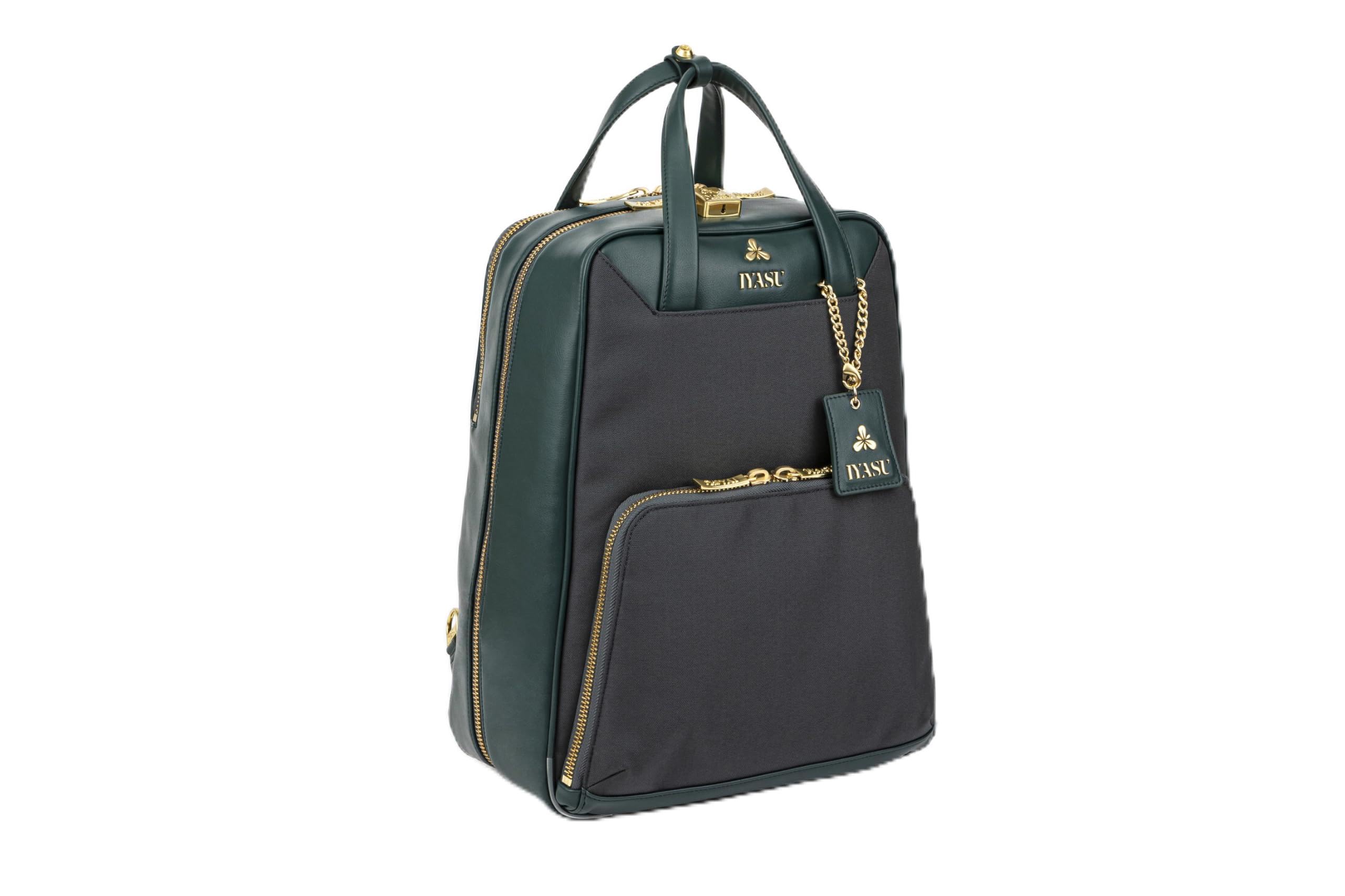 IYASU The Elsie Medical Bag in Green