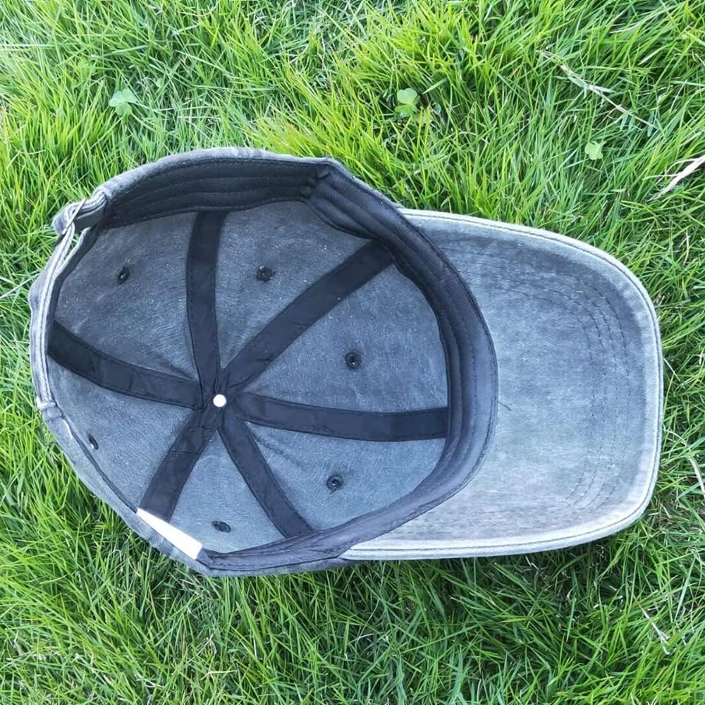 Animal Tribal Wolf Howl Embroidered Unisex Baseball Cap - Image 6