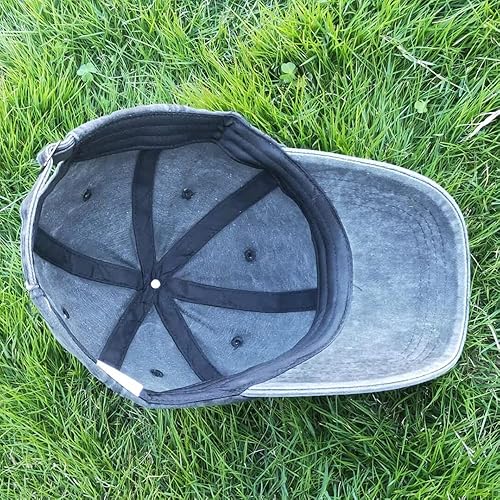 Miniatura 6 de Gorra de béisbol unisex bordada con diseño de lobo tribal animal