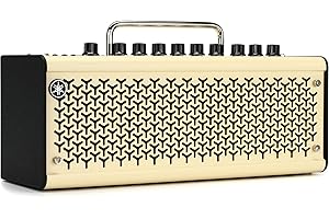 Yamaha THR10II Wireless: Immerse Yourself in Guitar Amplification Excellence