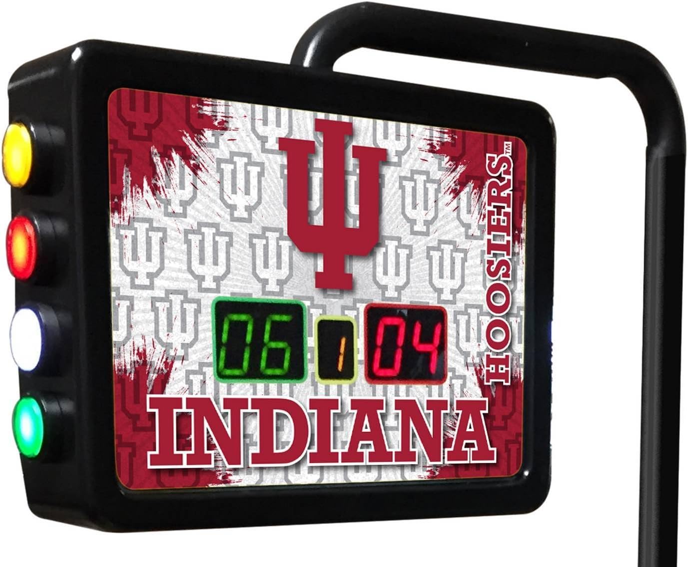 Holland Bar Stool Co. Indiana Electronic Shuffleboard Scoring Unit - Officially Licensed