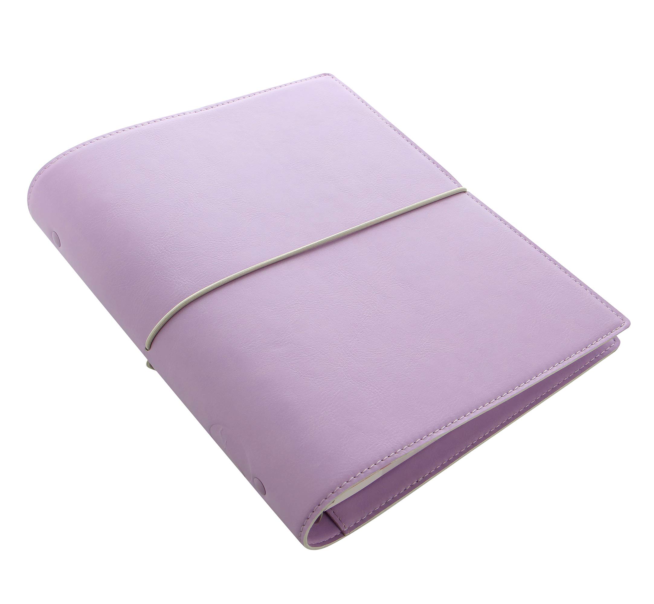 Amazon.com : Filofax Domino Soft orchid A5 organiser : Office Products
