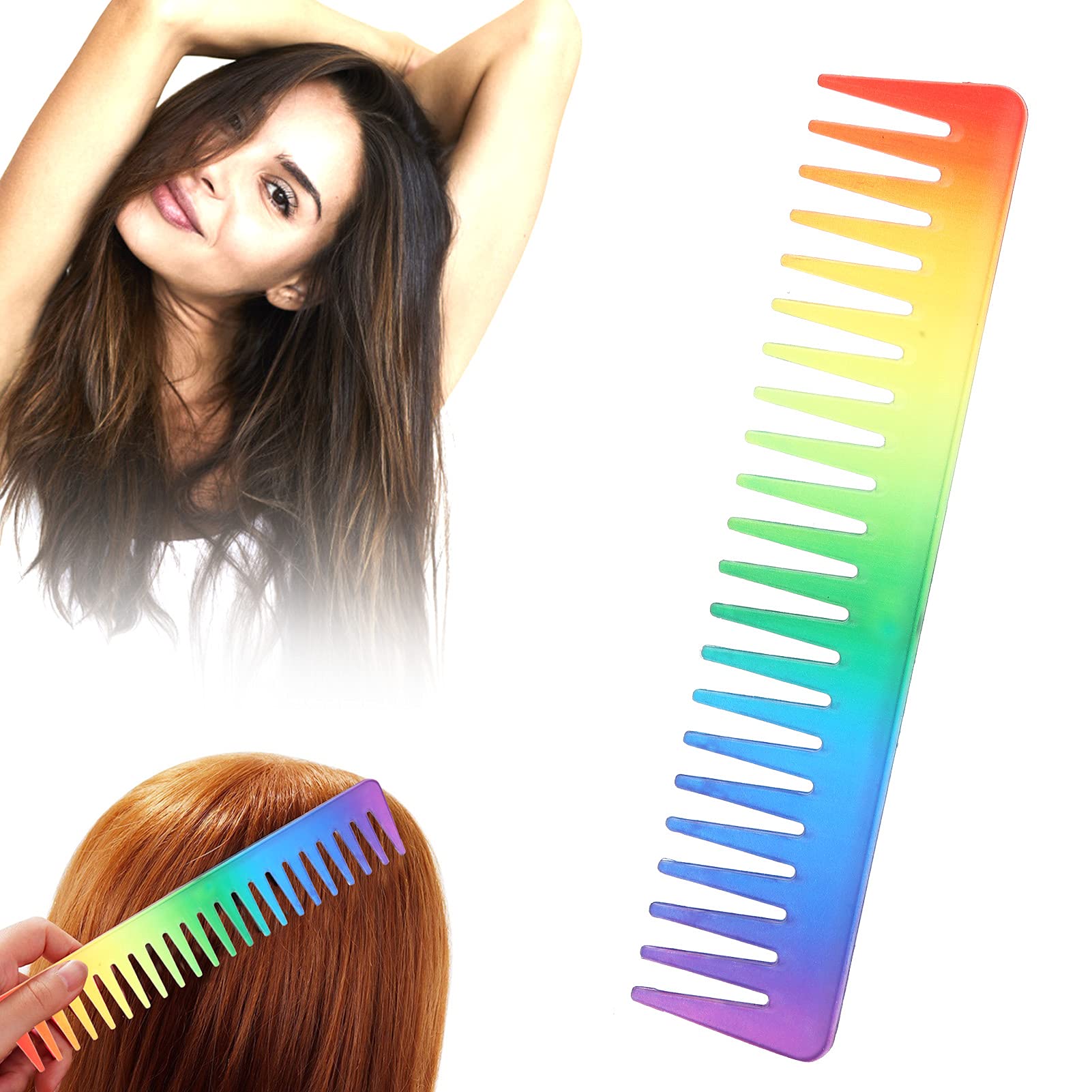 Coloured Combs