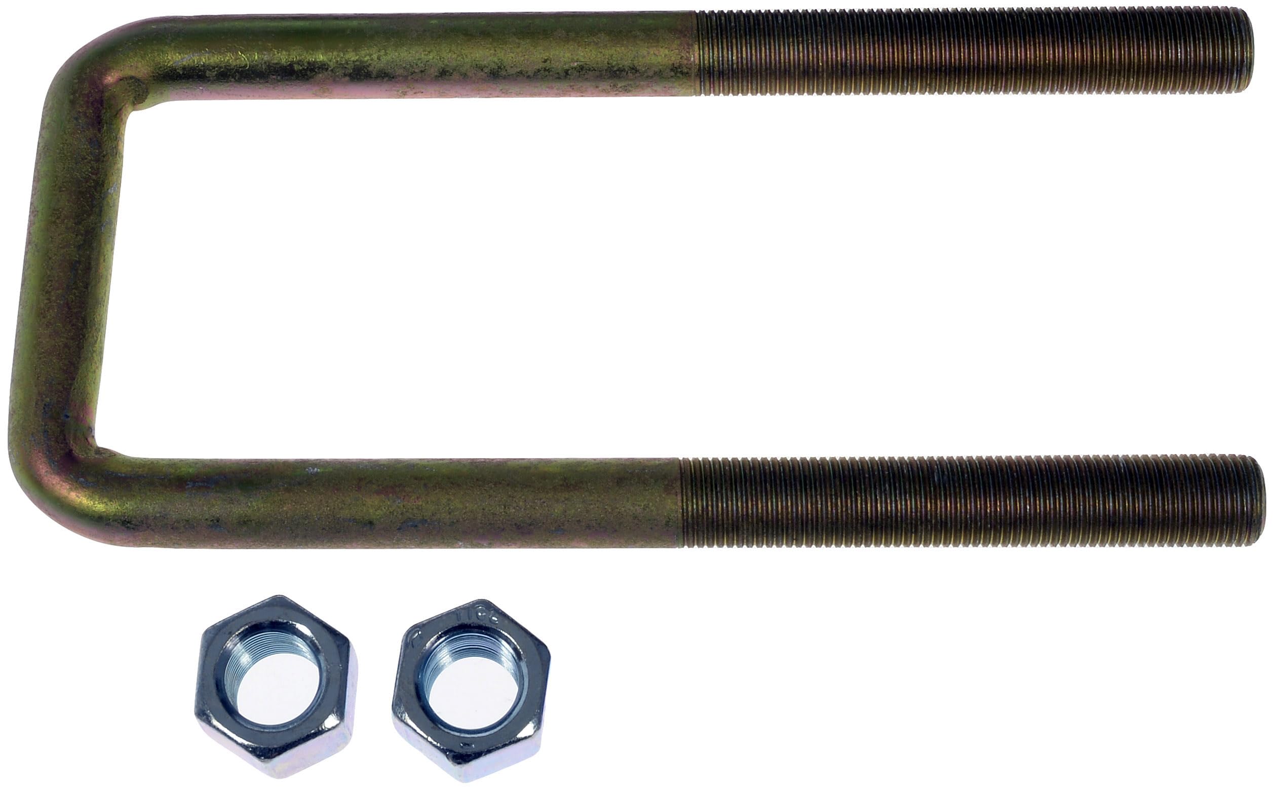 Dorman 35613 U-Bolt 1/2 X 6 X 2 Square Universal Fit, Intake