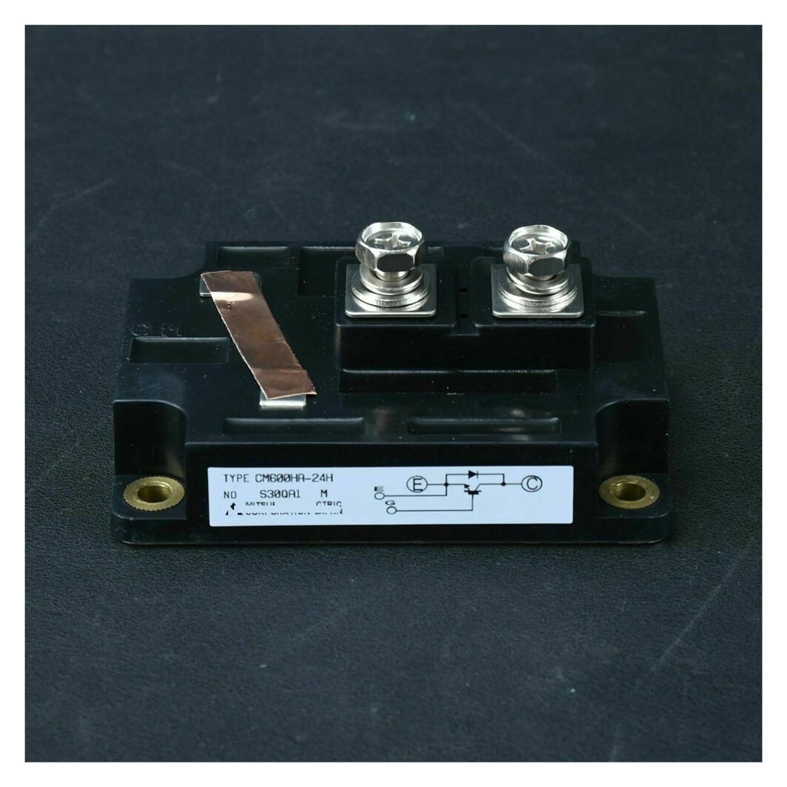 CM600HA-24H IGBT-Modul CM600HA-24H