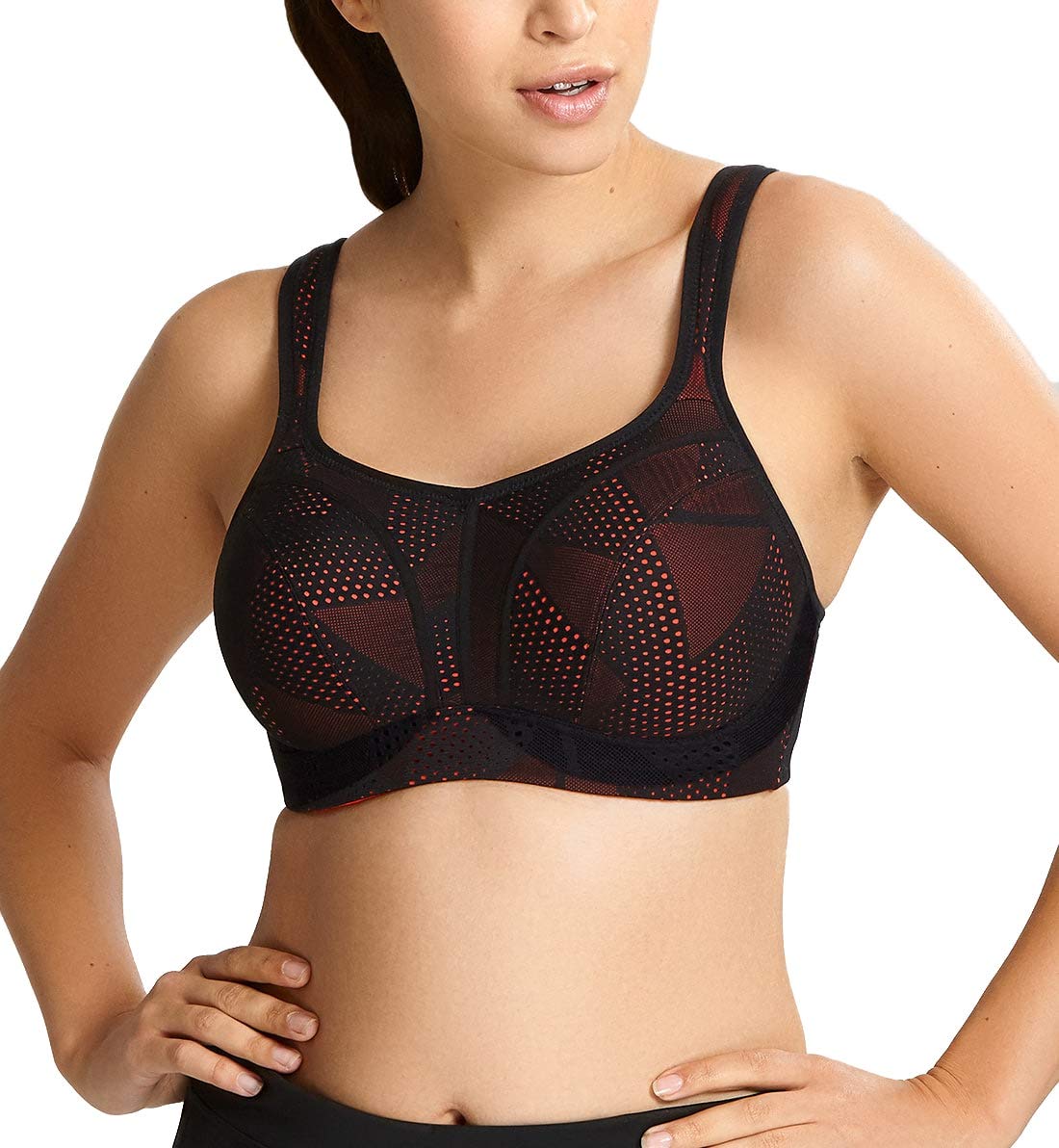 Panache Women's Power 5021 High Impact Underwire Sports Bra