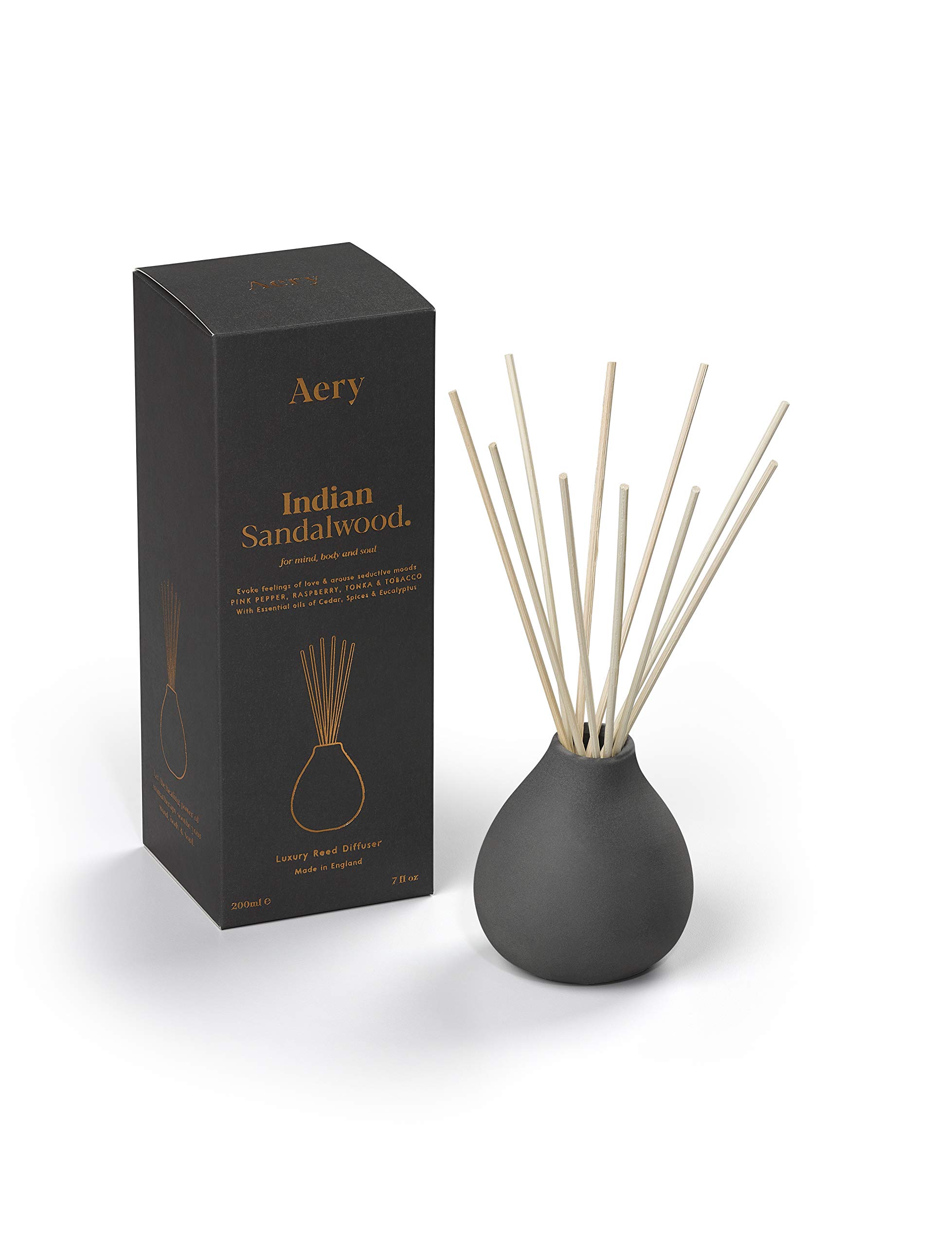 AERY - Indian Sandalwood Diffuser