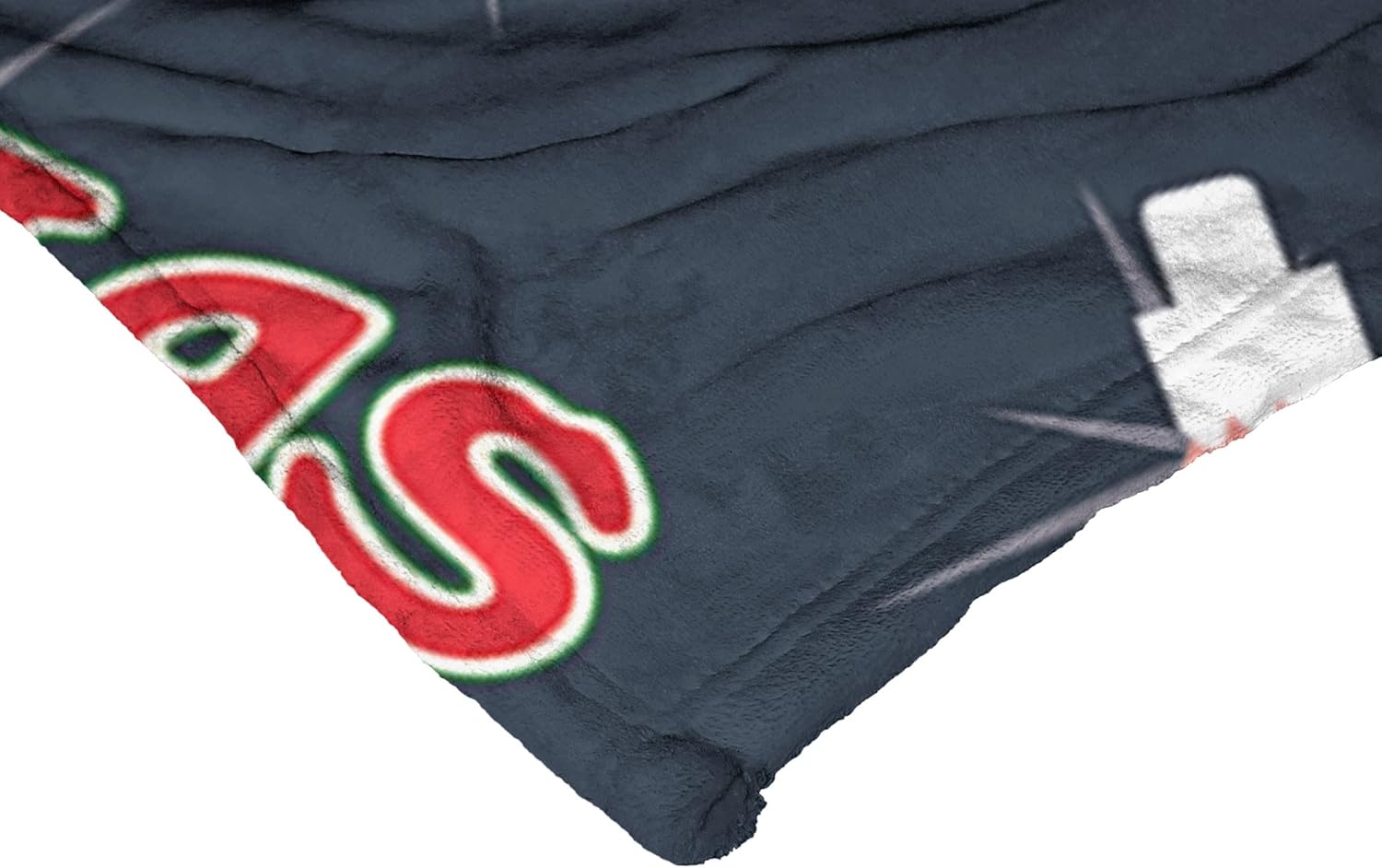 Northwest A Christmas Story Silk Touch Throw Blanket, 50" x 60", Lit Up Pattern