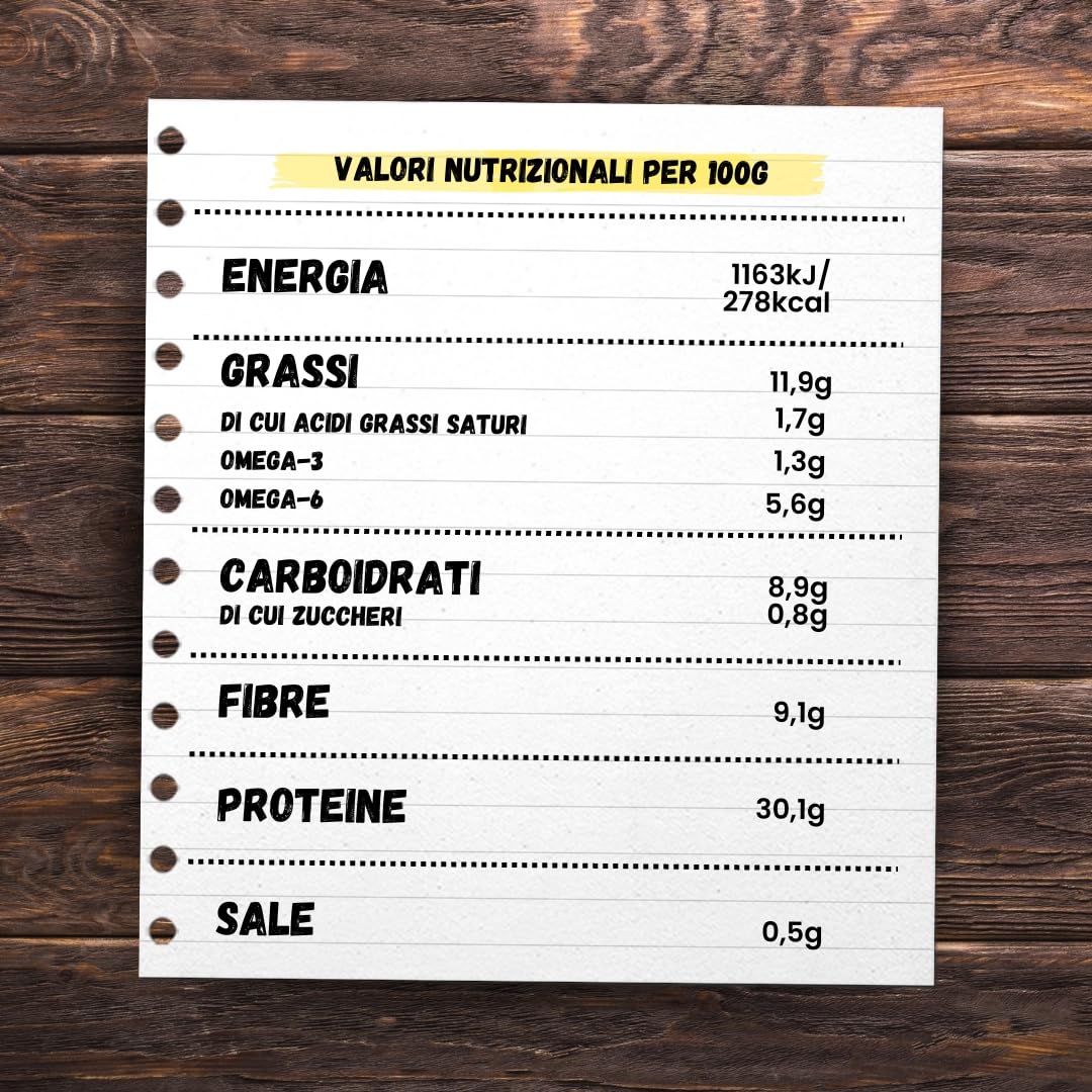 NÄTOO PANE PROTEICO 2 Confezioni da 360g Pane a Fette Low Carb Keto 30% Proteine Ideale per Dieta Chetogenica Protein Bread con Basso Contenuto di Carboidrati Vegano