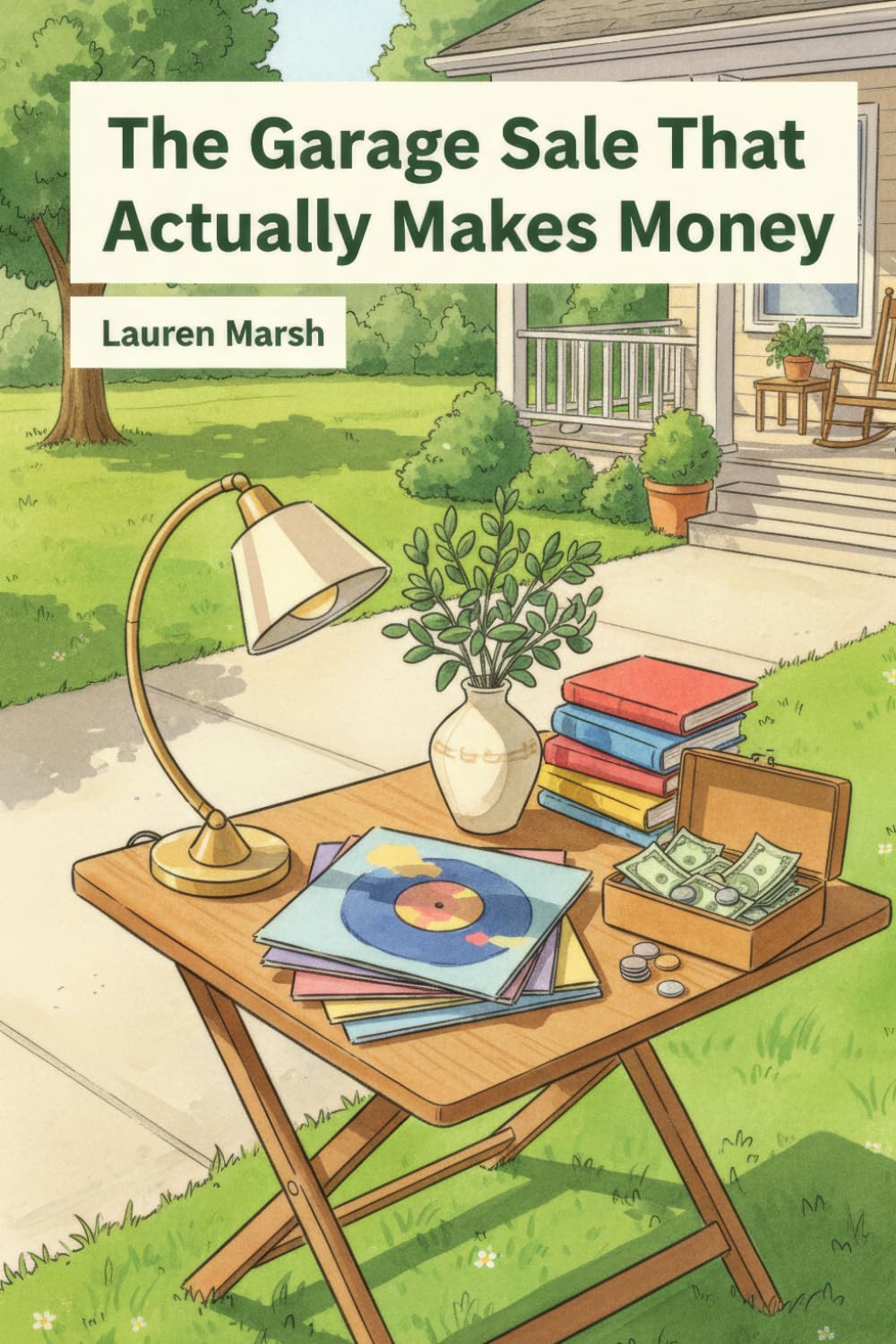The Garage Sale That Actually Makes Money
