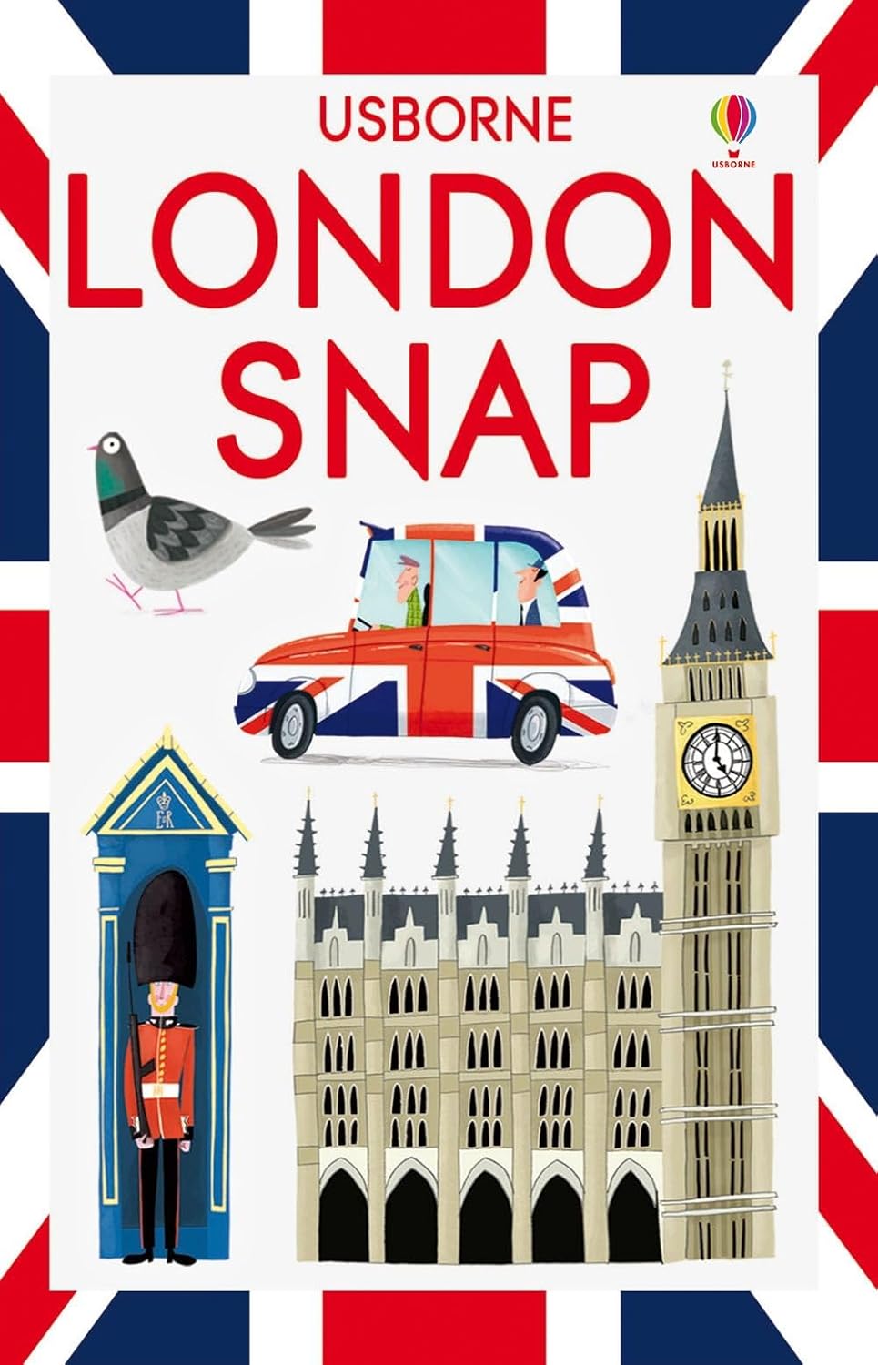 London Snap (Snap Cards) 3 71x3PM99 eL. AC SL1500