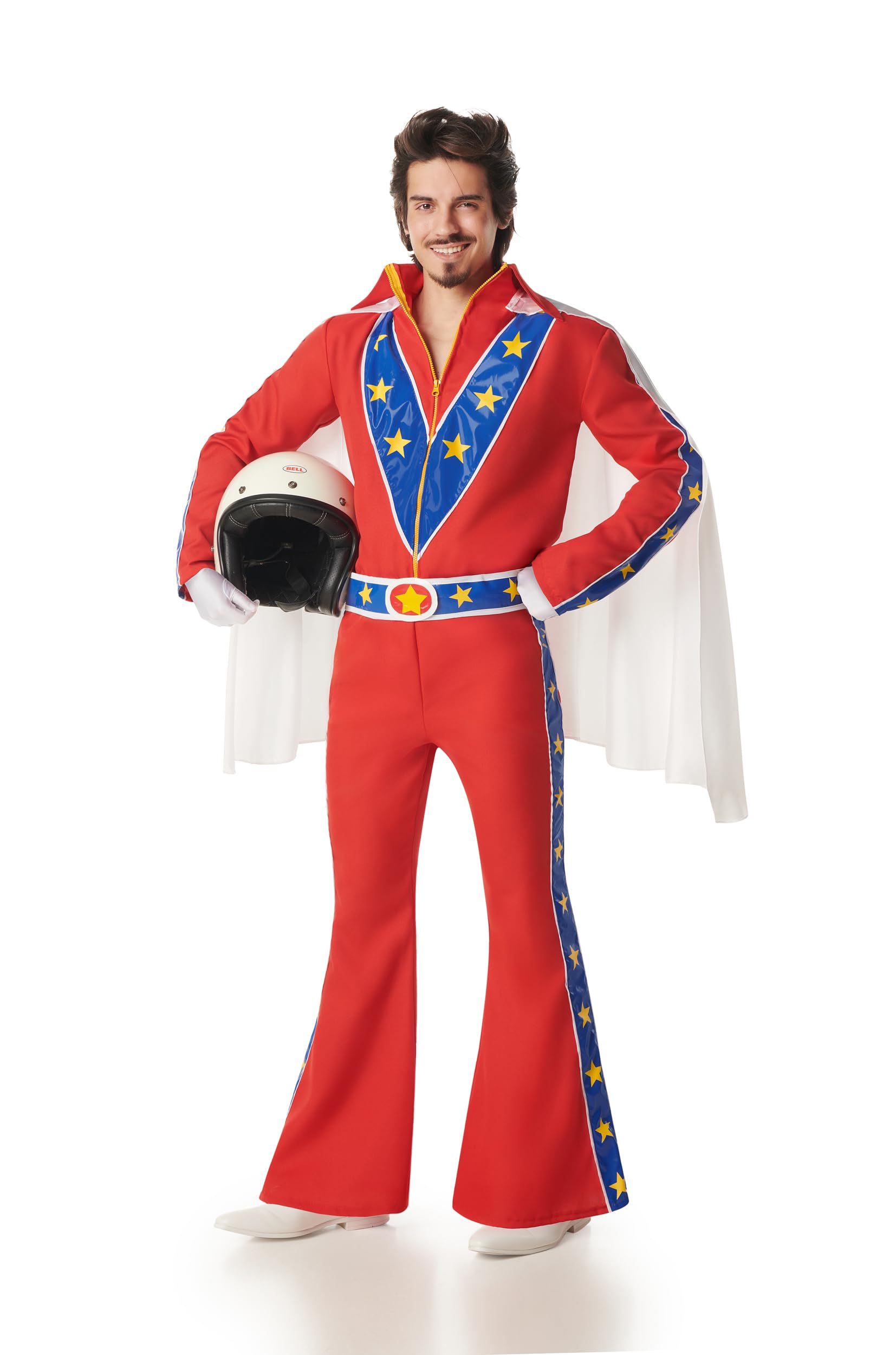 Kimokawaii DISFRAZ DE HOMBRE BALA