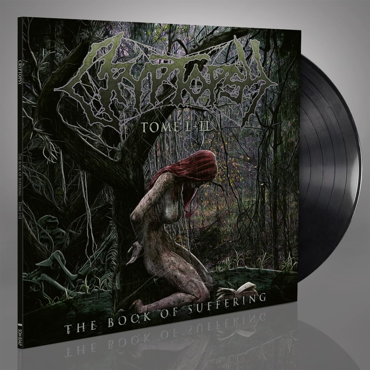 The Book Of Suffering - Tome I + Ii [VINYL]