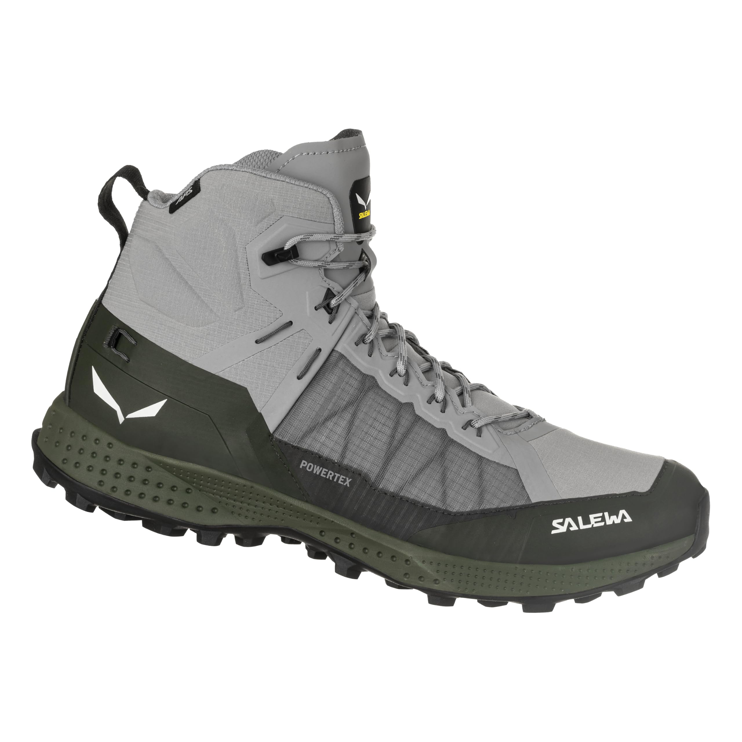 Salewa Mens Pedroc Pro PTX Hiking Boots | Waterproof Trekking & Trail Shoes product thumbnail 3