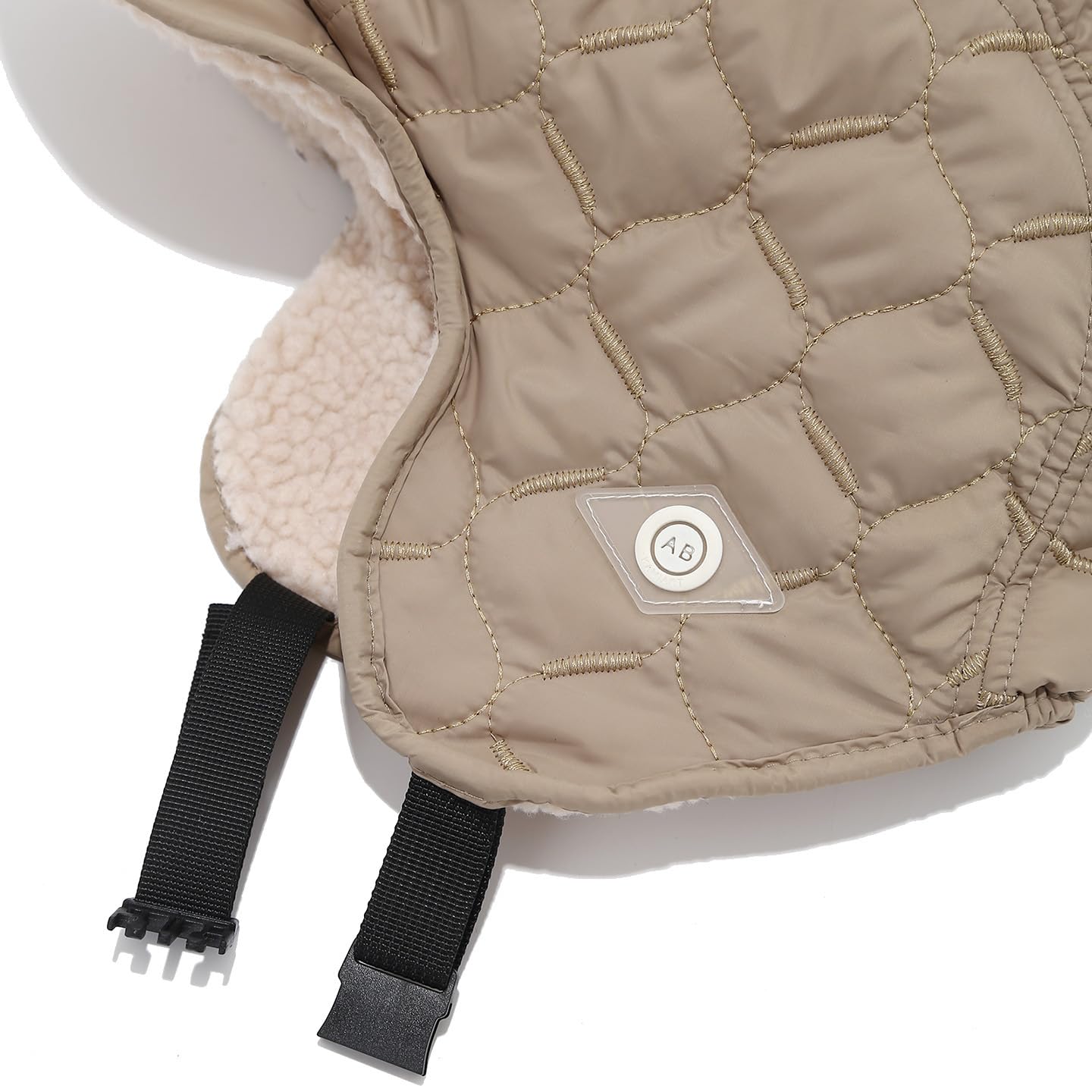 Wintermütze, warm und winddicht, wendbar, russische Soldatenmütze mit Ohrenklappen, Skimütze, Damen Herren
