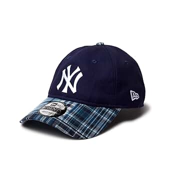 (NEWERAXMACHATT) 9TWENTYキャップ（チェック） NEWERA×MACHATT】9TWENTYキャップ（チェック） | MACHATT ONLINE