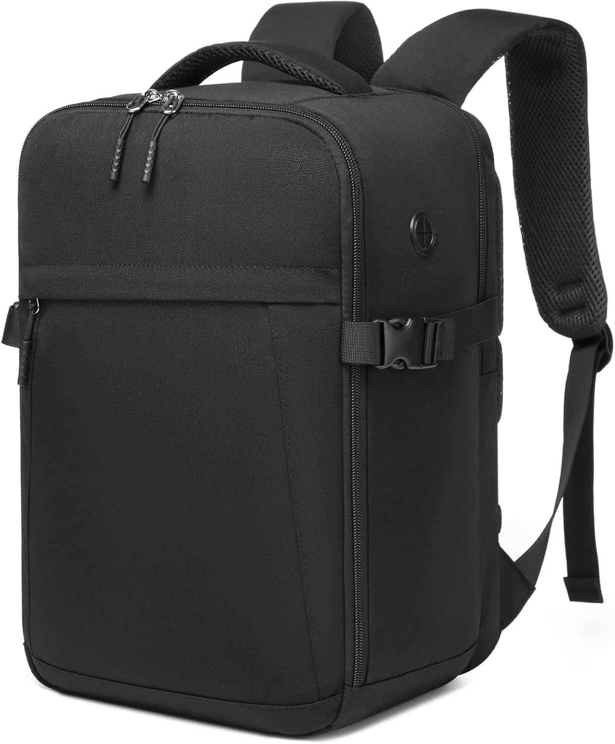 Myhozee Hand Luggage 40 x 20 x 25 cm for Ryanair Hand Luggage Airplane Backpack 20L Small Travel Backpack Under Seat Weekend Handbag Tirp Short for Men Women