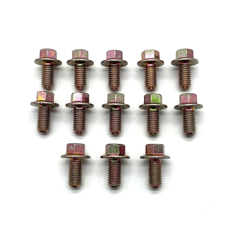 Parafusos do cárter da transmissão automática 42RLE/41TE Region Offroad M8 – 13 unidades