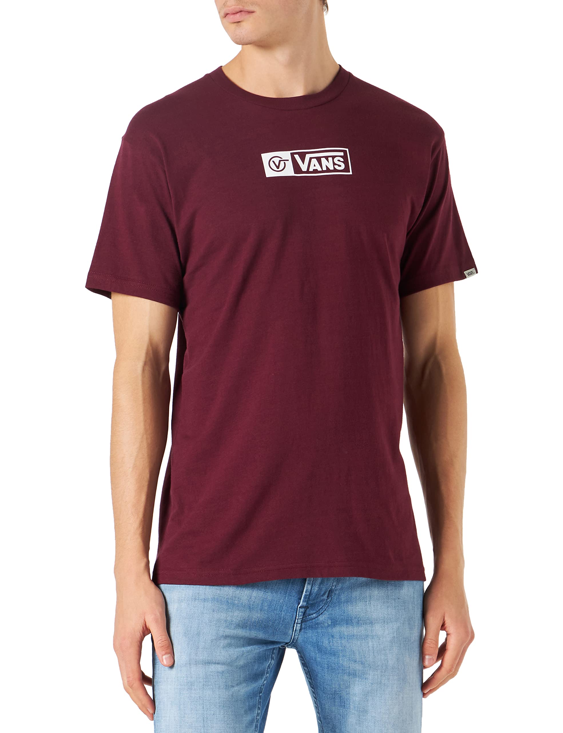 Vans Circle Tab Camiseta para Hombre