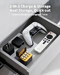 Rechargeable 4AA and 4AAA Lithium Batteries with Charger for Blink Camera | 3600mWh Double A,1300mWh Triple A High Capacity,1.5V Stable Power, 2000+ Cycles Long Lasting 3H Fast Charge