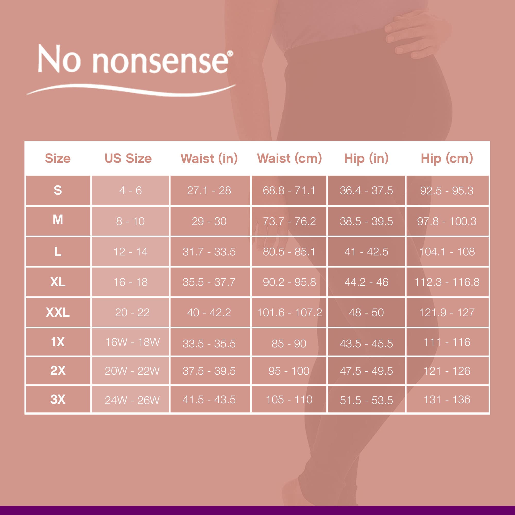 No Nonsense - Expantech Leggings Premaman Cotone, Leggings Donna