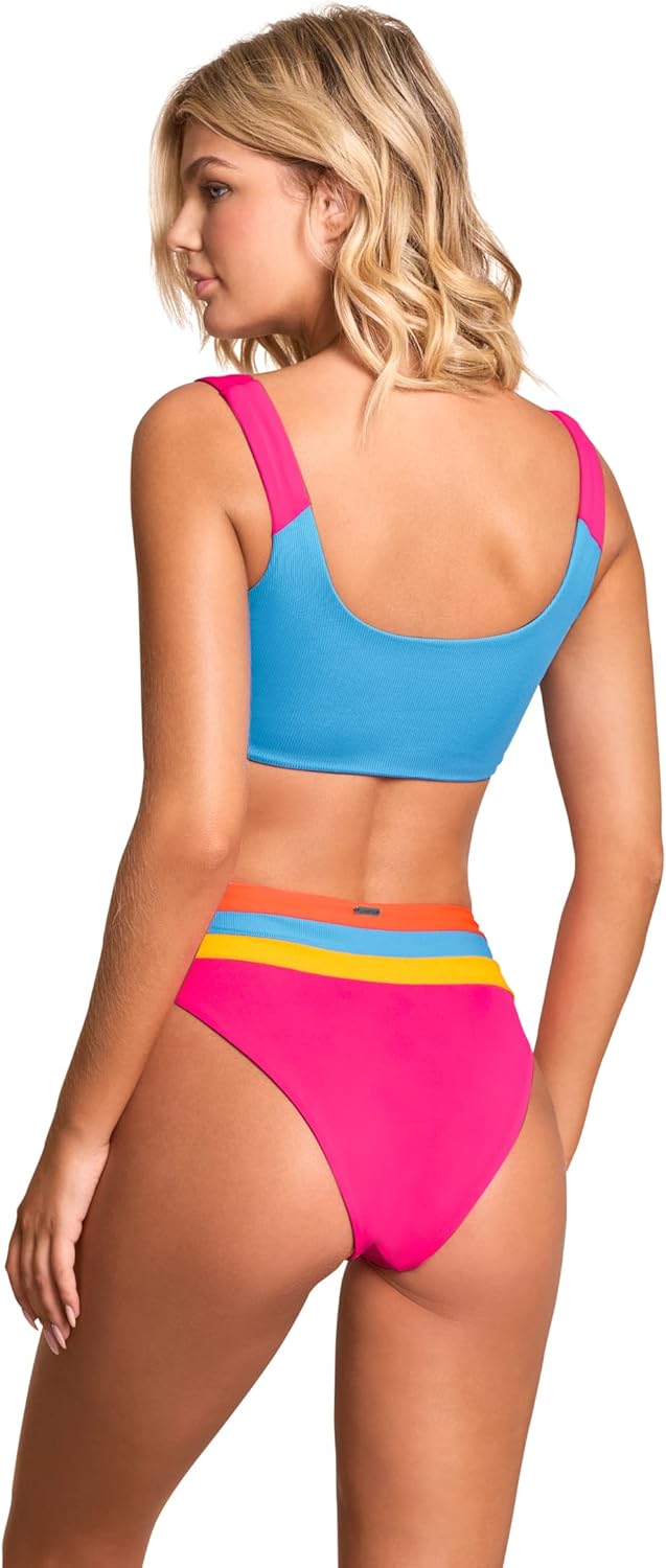 Maaji Womens Sporty Bralette - Image 2
