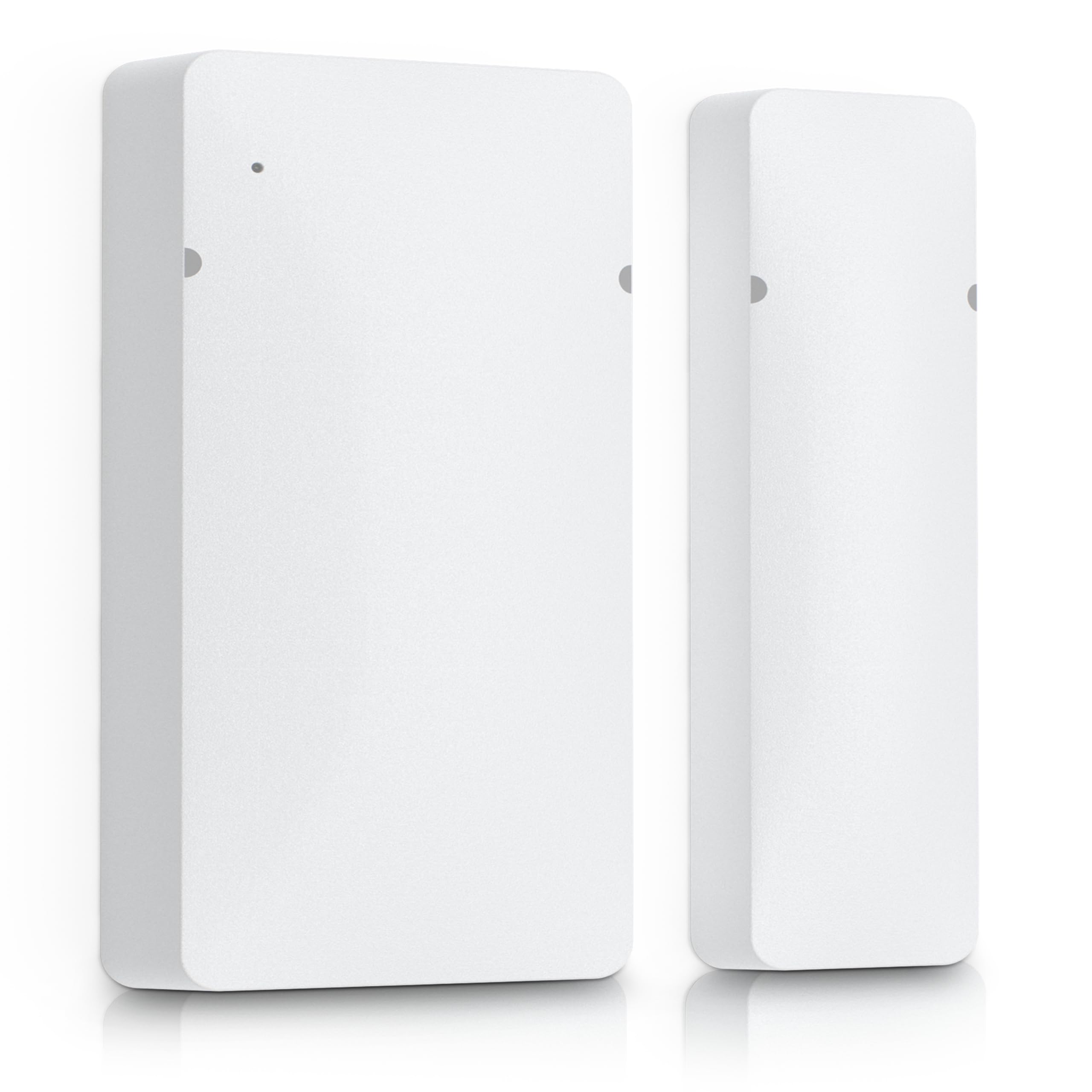 Tedee GO2 Alu Cerradura Inteligente con WiFi, Bluetooth y Sensor de Puerta, Acceso Remoto y Notificaciones por App, Bloqueo Automático sin Llave | Alexa, Google Home, Apple HomeKit, SmartThings Matter