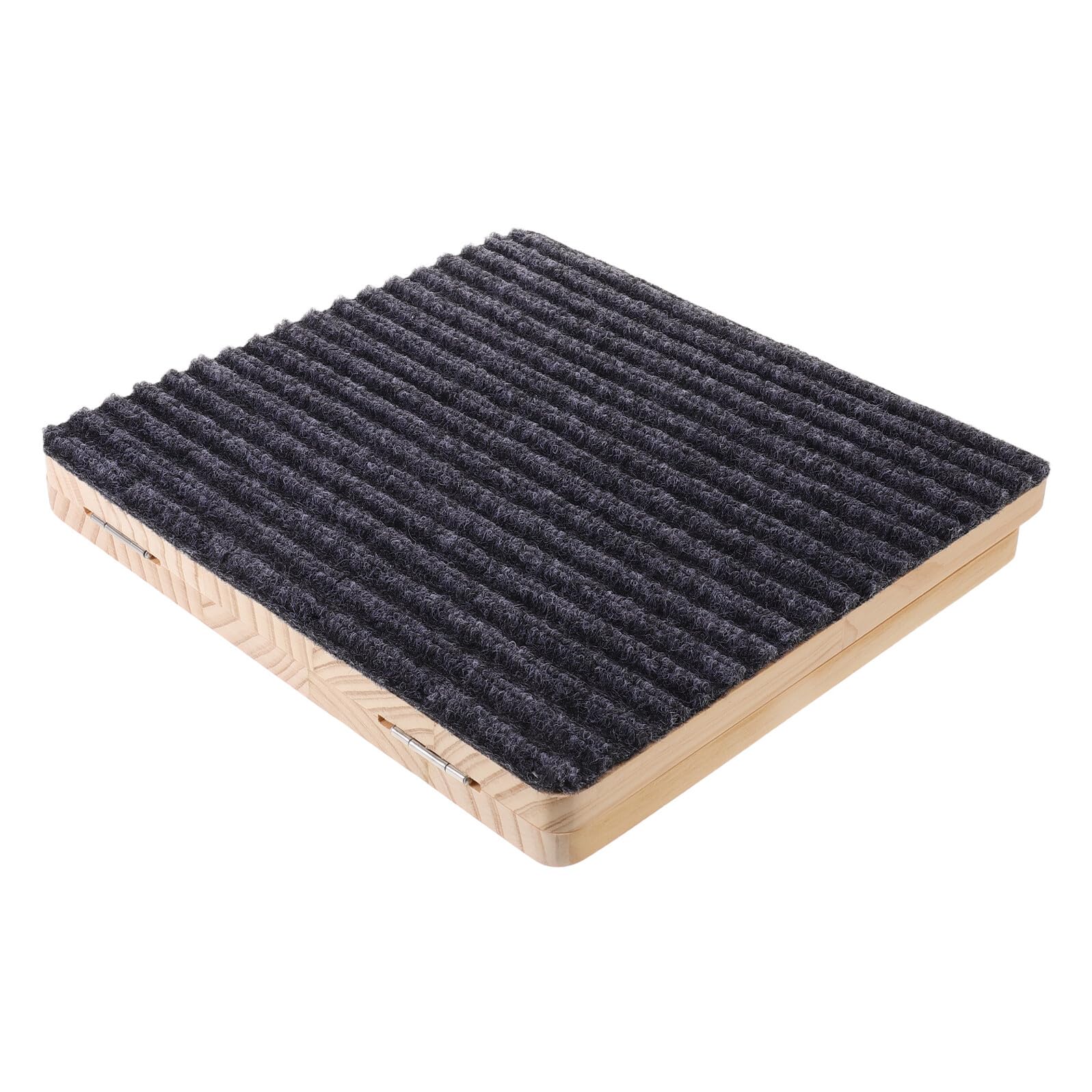 Rampe pour Chien en Bois Naturel escalier intérieur portable pour petit chat