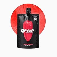 Vista 46 de Lunar Tides - Color de cabello semipermanente (43 colores) (Verde enebro, 8 onzas líquidas)