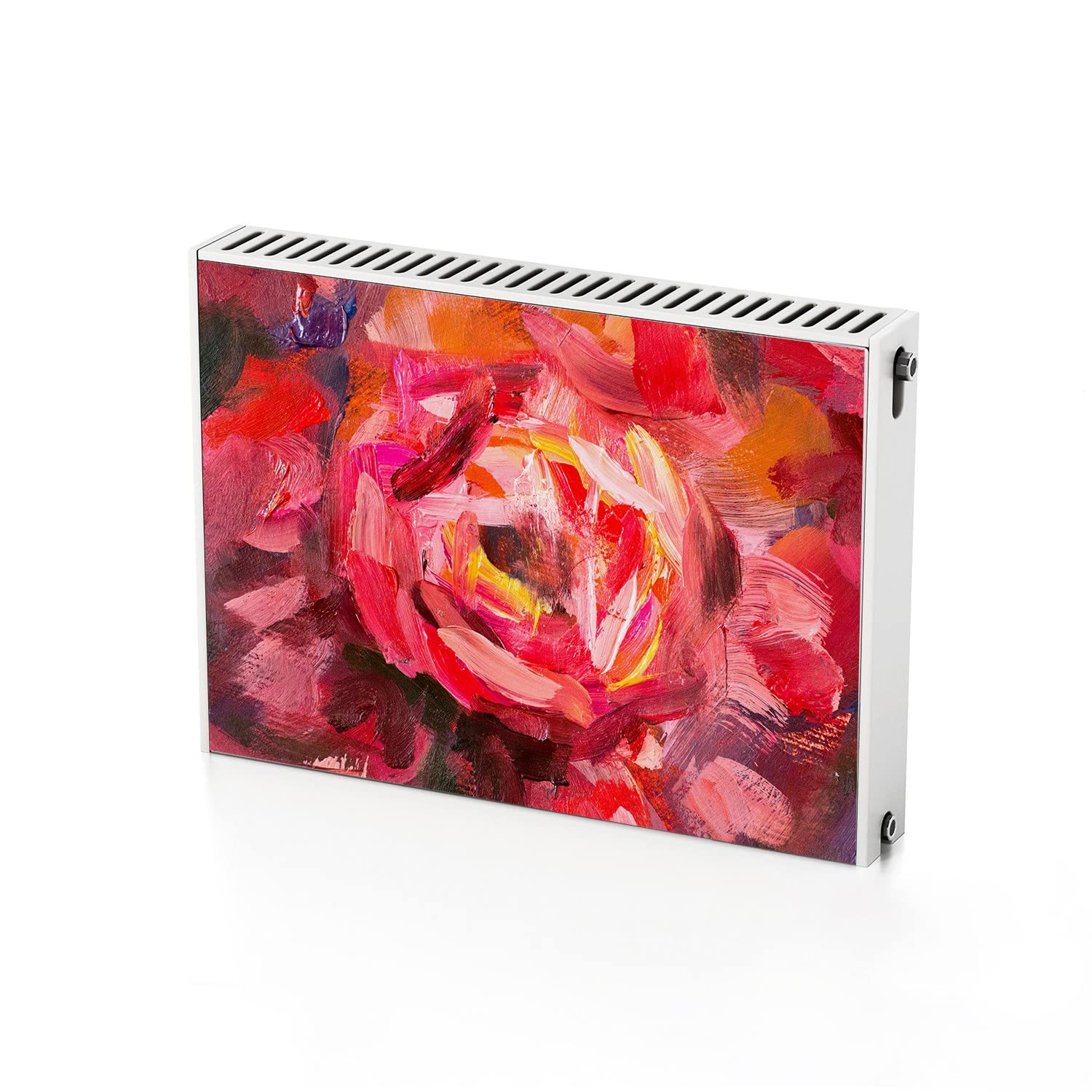 Cache-radiateur aimanté 80x60 cm : camoufler un chauffage avec le tapis magnétique Coloray
