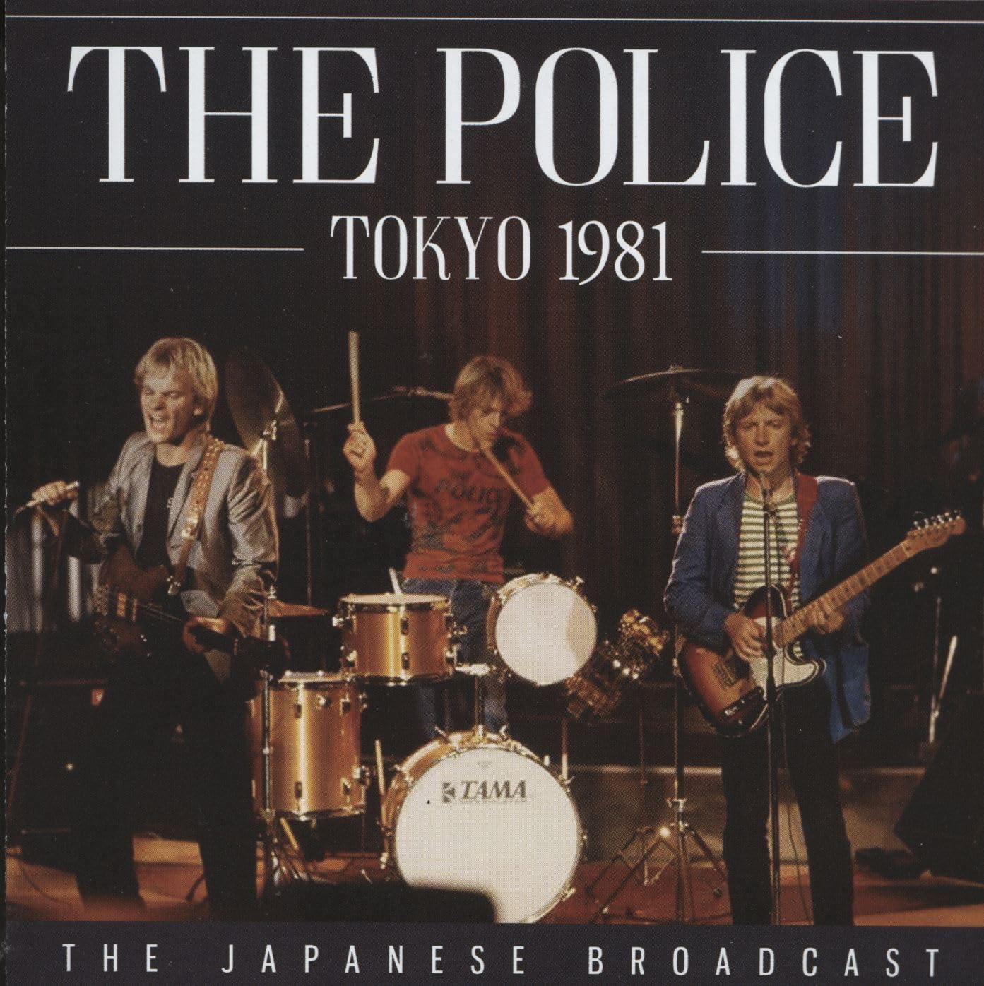 Tokyo 1981: The Japanese Broadcast