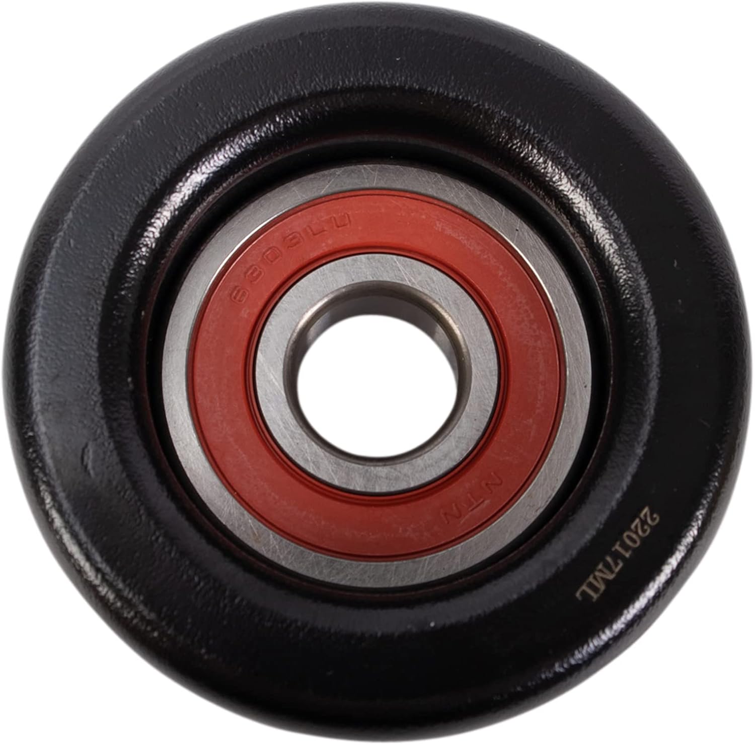 TRQ Idler Pulley Compatible with 2003-2013 Acura 2003-2017 Honda