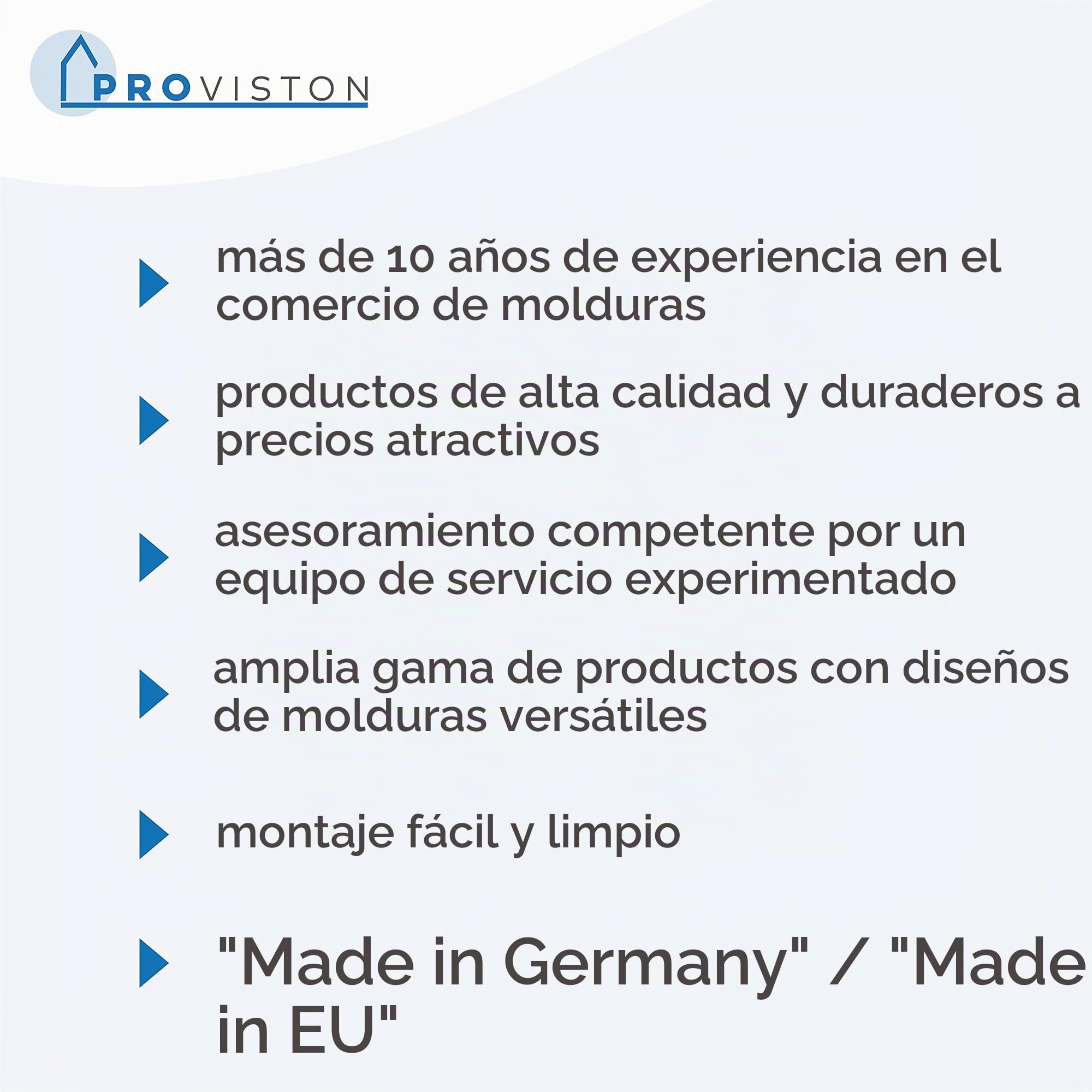 PROVISTON | Escalera laminada | Aluminio anodizado | Plata | Ancho 10 mm | Altura 8.5 mm | Longitud 1000 mm | Perforado | Perfil de borde de la escalera | Ángulo de escalera