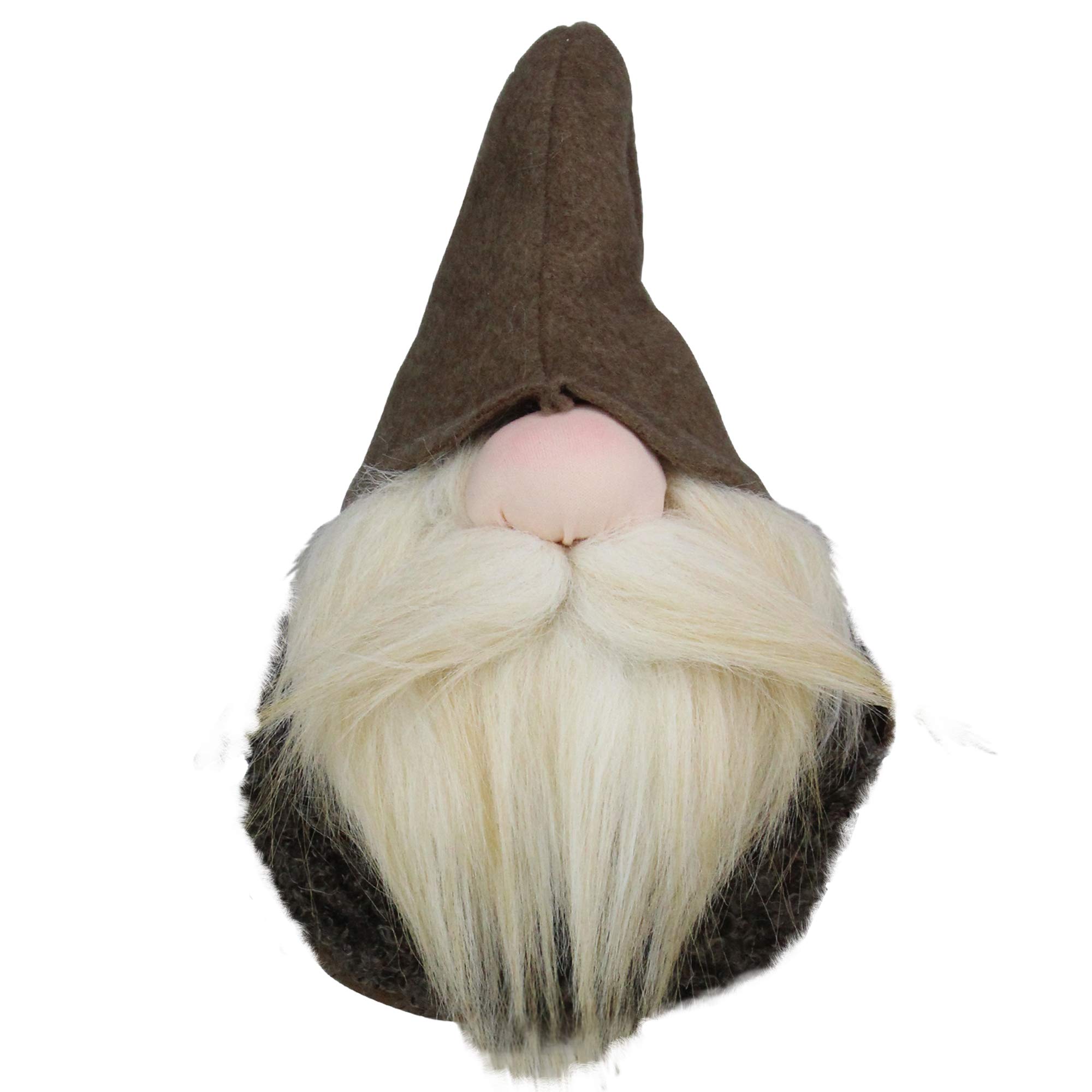 Northlight Bulbous Nose Santa Gnome Christmas Decoration - 8