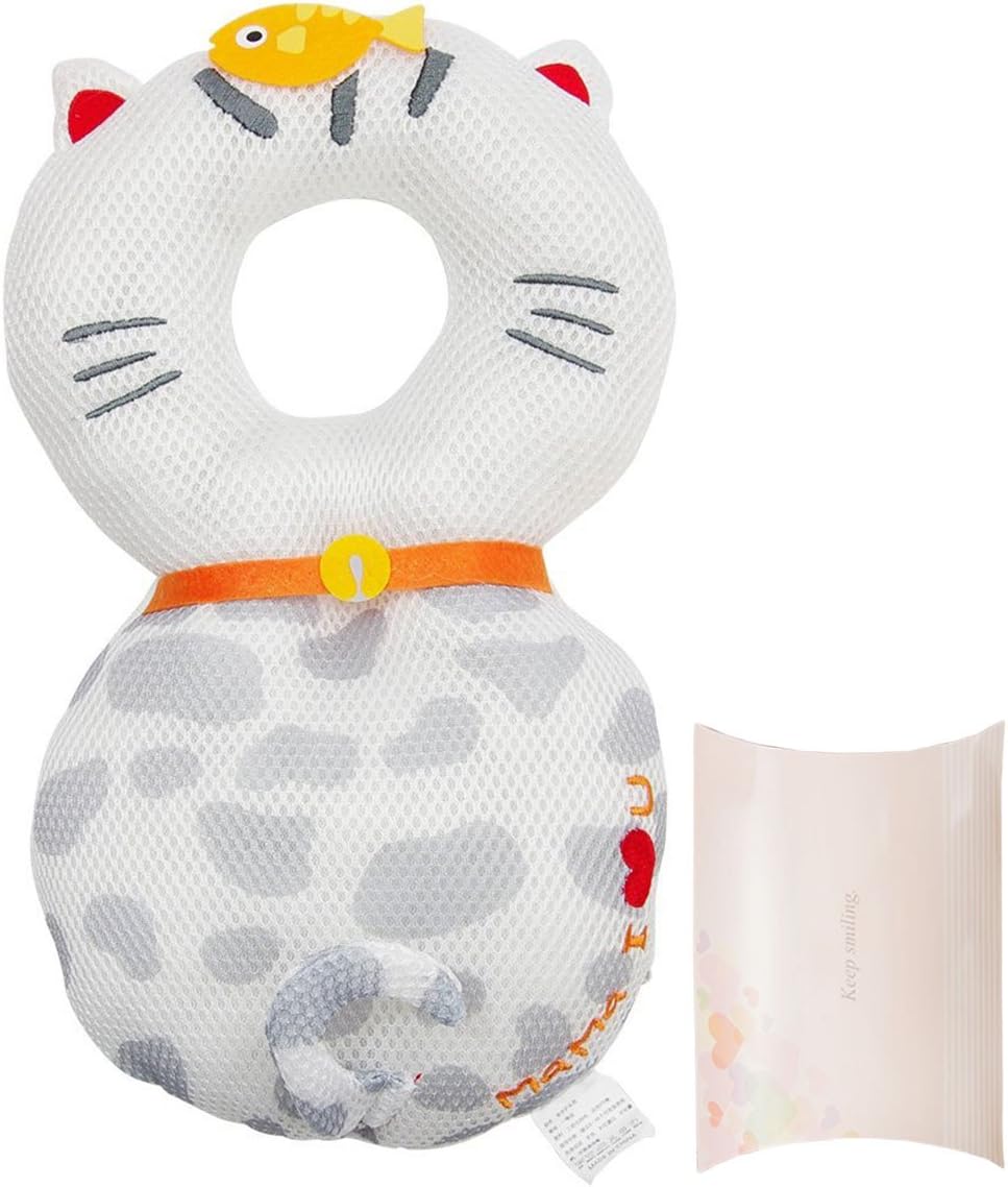 Goodsland ベビー ヘッド ガード 赤ちゃん 転倒防止 リュック Gd Meshbabga Whca Imamaladham Edu Iq