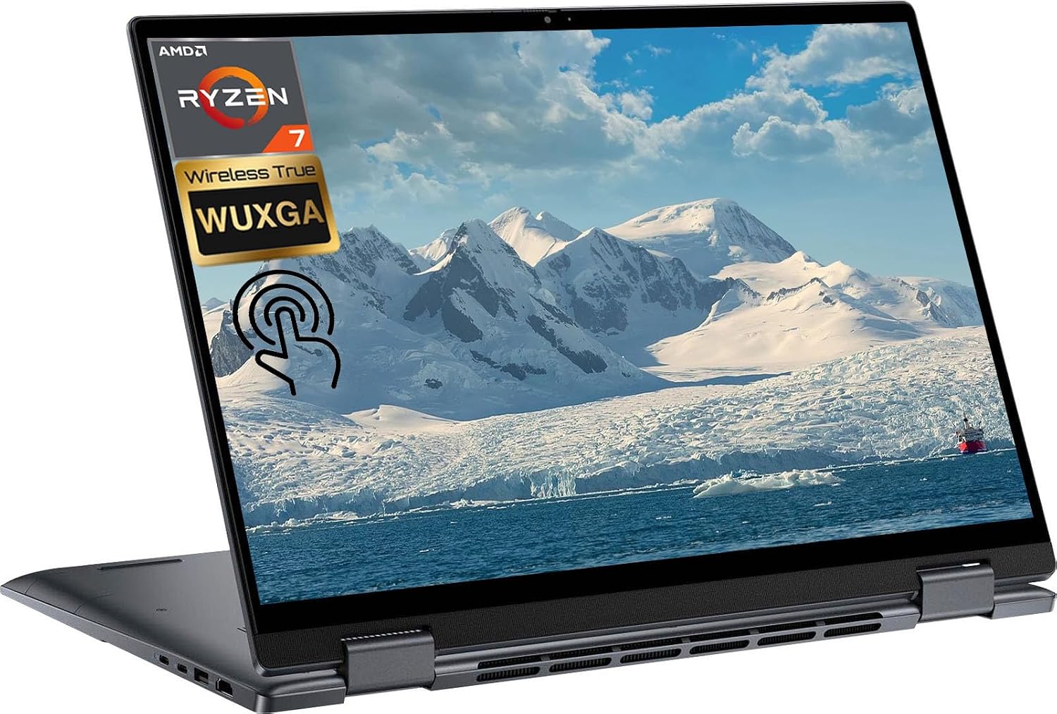 Amazon.com: Dell Inspiron 2-in-1 Touch Laptop - 16