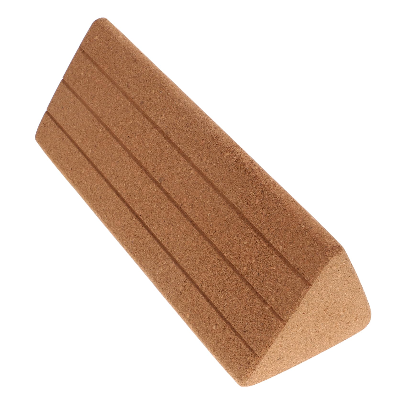 TOYANDONA Triangle Yoga Block Non Slip Foam Brick for Enhanced Stability Targeted Waist Relief Fatigue Alleviation Versatile Yoga Dance Equipment for Home Gym Workouts