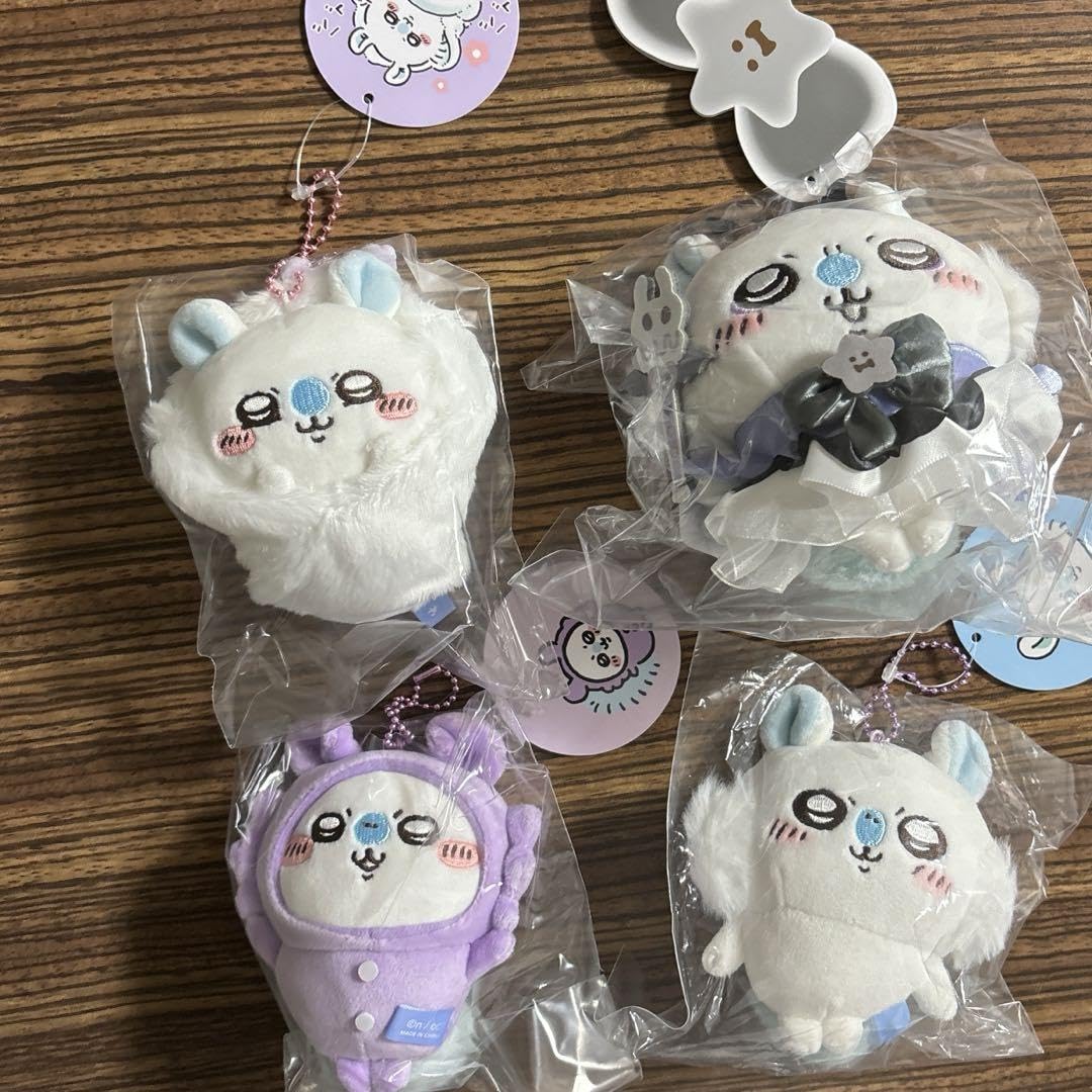 Amazon.co.jp: ふんわりモモンガおくるみマスコット まじかるマジカル 