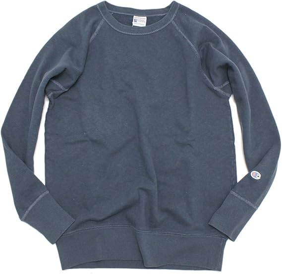 Amazon チャンピオン Champion Rochester ラグランクルーネックスウェットシャツ Mens ネイビー 370 トレーナー パーカー 通販 Amazon チャンピオン Champion Rochester ラグランクルーネックスウェットシャツ Mens ネイビー 370 トレーナー パーカー 通販